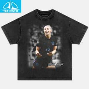 Chloe Kelly England Womens Football Soccer Player Shirt2 1