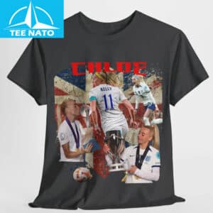 Chloe Kelly Euro 2025 Shirt