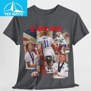 Chloe Kelly Euro 2025 Shirt2