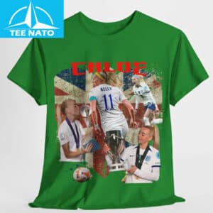 Chloe Kelly Euro 2025 Shirt4