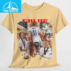 Chloe Kelly Euro 2025 Shirt5
