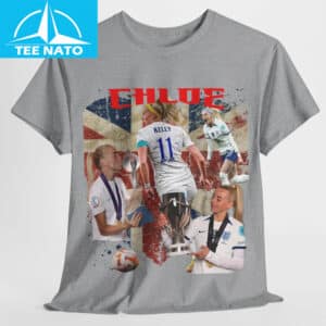 Chloe Kelly Euro 2025 Shirt7