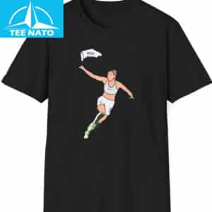 Chloe Kelly Womens England Euro Winner Shirt