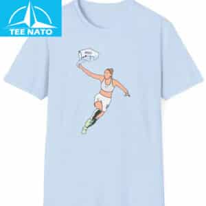 Chloe Kelly Womens England Euro Winner Shirt1