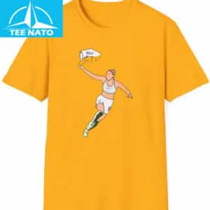 Chloe Kelly Womens England Euro Winner Shirt3