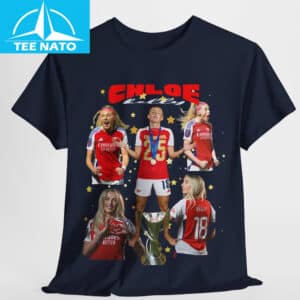 Chloe Kelly Womens Football Champions Shirt3