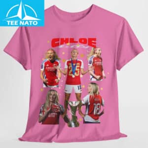 Chloe Kelly Womens Football Champions Shirt4