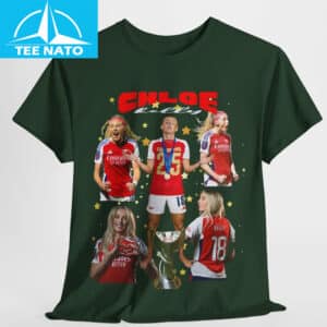 Chloe Kelly Womens Football Champions Shirt5