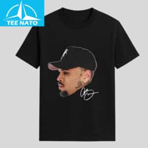 Chris Brown 1111 Album Tracklist Black Shirt 3