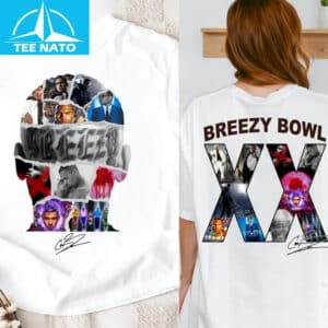 Chris Brown 2025 Shirt 12 Chris Brown 2025 Shirt