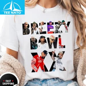 Chris Brown Album Shirt
