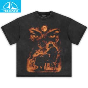 Chris Brown It Depends 2025 Shirt2