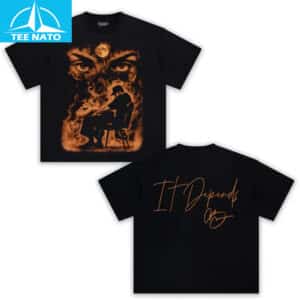 Chris Brown It Depends Shirt