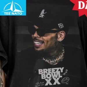 Chris Brown Shirt