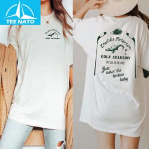 Chubbs Peterson Golf Academy Happy Gilmoree Shirt4 1