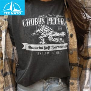 Chubbs Peterson Memorial Golf Tournament Shirt2
