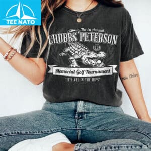 Chubbs Peterson Memorial Golf Tournament Shirt3