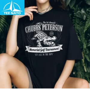 Chubbs Peterson Memorial Golf Tournament Shirt4