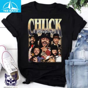 Chuck Mangione Bootleg Jazz Music Shirt