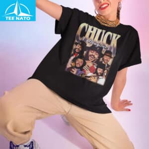 Chuck Mangione Bootleg Jazz Music Shirt2