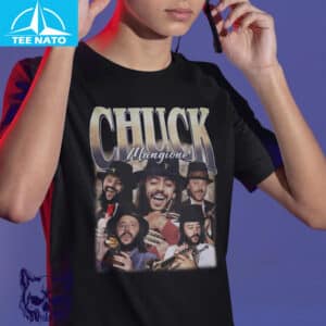Chuck Mangione Bootleg Jazz Music Shirt3