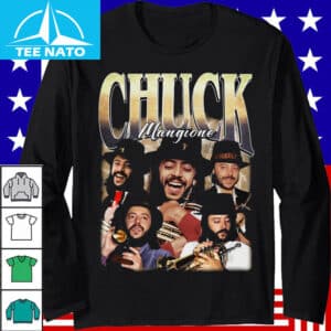 Chuck Mangione Bootleg Jazz Music Shirt5