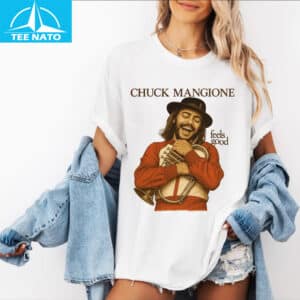 Chuck Mangione Feels So Good Shirt