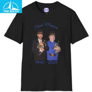 Chuck Mangione Tribute Shirt