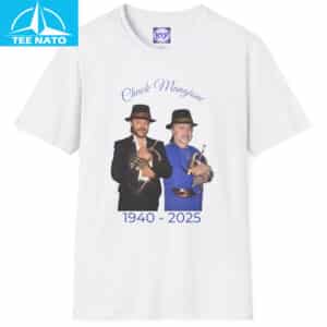 Chuck Mangione Tribute Shirt2