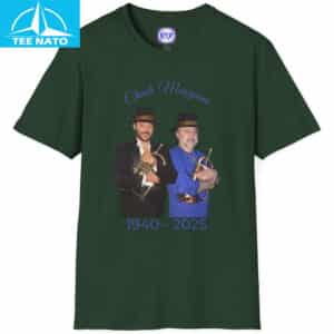 Chuck Mangione Tribute Shirt3