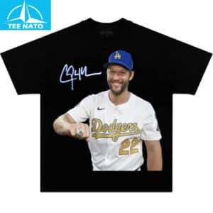 Clayton Kershaw Dodgers World Series Ring Shirt 14 Clayton Kershaw Dodgers World Series Ring Shirt