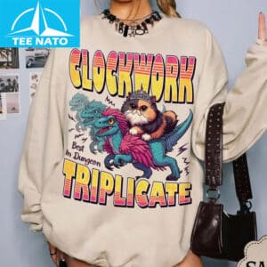 Clockwork Triplicate Shirt