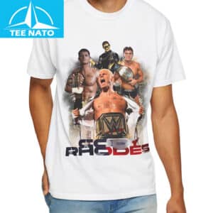 Cody Rhodes Wrestling Shirt