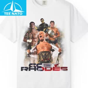 Cody Rhodes Wrestling Shirt2