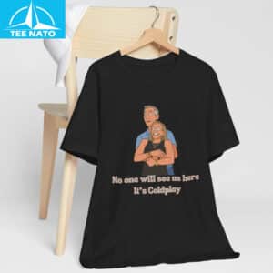 Coldplay Kiss Cam Astronomers CEO Andy Byron Cheater Shirt