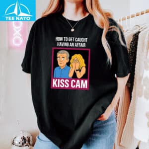 Coldplays Kiss Cam Caught Cheating Shirt 1
