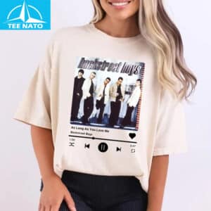 Concert Backstreet Boys Millennium Tour Shirt 14 Concert Backstreet Boys Millennium Tour Shirt