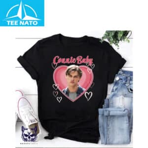 Connie Baby Cute Heart Shirt 12 Connie Baby Cute Heart Shirt