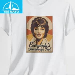 Connie Francis Everybodys Somebodys Fool Shirt 1
