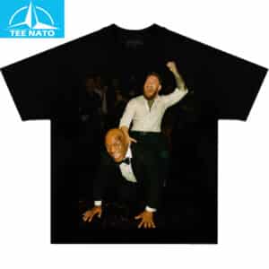 Conor McGregor Riding Mike Tyson Shirt 14 Conor McGregor Riding Mike Tyson Shirt