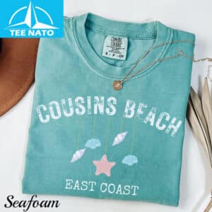 Cousins Beach East Coast Beach Shirt 2