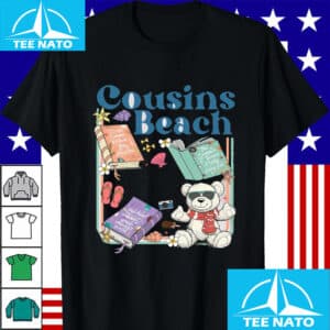 Cousins Beach My Whole Life Was Measured In Summer Shirt3