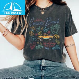 Cousins Beach Shirt 1