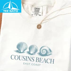 Cousins Beach The Summer I Turned Pretty Shirt 3