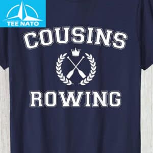 Cousins Rowing Shirt