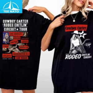Cowboy Carter Beyoncé Shirt 14 Cowboy Carter Beyonce Shirt 1