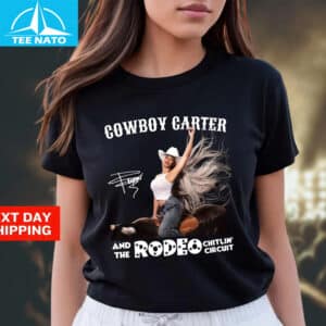 Cowboy Carter Beyonce Shirt