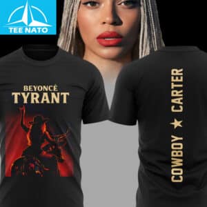Cowboy Carter Tour 2025 Shirt