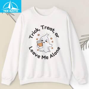 Cozy Ghost Coffee Shirt 14 Cozy Ghost Coffee Shirt