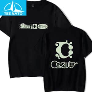 Cravity Dare to Crave Album Shirt